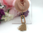 Preview: Boho Stil Ohrringe Vintage Ornament
